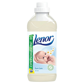 Кондиционер для белья Lenor "Детский", концентрат, 2л