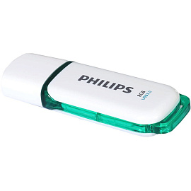 Флеш-память PHILIPS SNOW3.0 8GB, USB 3.0