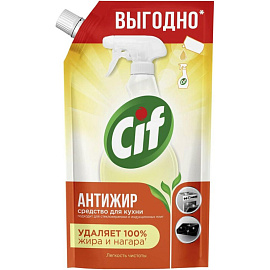 Чистящее средство для кухни Cif Рефилл 500 мл