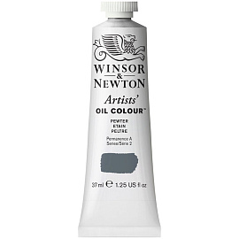 Краска масляная профессиональная Winsor&Newton "Artists Oil", 37мл, олово