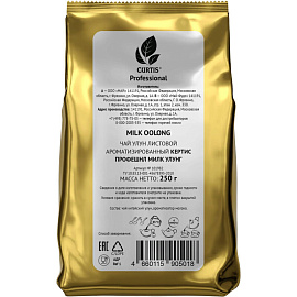 Чай листовой улун Curtis Professional Milk Oolong 250 г