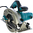 Пила циркулярная Makita HS6601 Фото 1