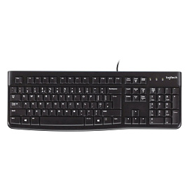 Клавиатура проводная Logitech K120 (920-002583)