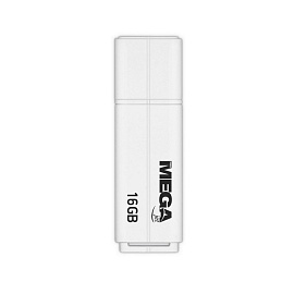 Флешка USB 2.0 16 ГБ Promega jet (PJ-FD-16GB-White)