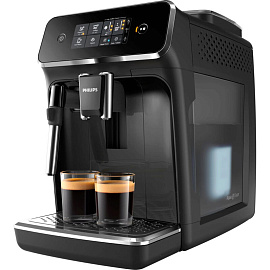 Кофемашина Philips Espresso Domestic EP2221/40 черная