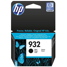 Картридж струйный HP 932 CN057AE черный оригинальный