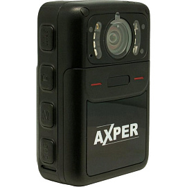 Видеорегистратор персональный Axper Policecam X7 (APCC9N)