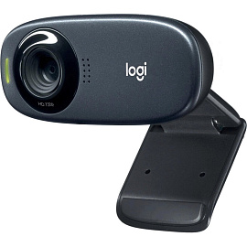 Веб-камера Logitech HD Webcam C310 (960-001000)