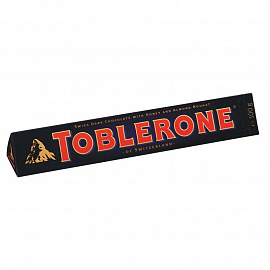 Шоколад Toblerone горький с нугой 100 г