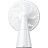 Вентилятор настольный Xiaomi Rechargeable Mini Fan белый Фото 0