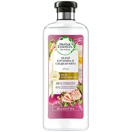 Шампунь Herbal Essences "Белая клубника и Сладкая мята", 400мл (ПОД ЗАКАЗ)