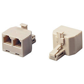 Разветвитель Cablexpert US-12 RJ45 8P8C