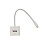 Переходник VCOM mini DisplayPort - HDMI 0.2 метра (VHD6055) Фото 0