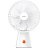 Вентилятор настольный Xiaomi Rechargeable Mini Fan белый