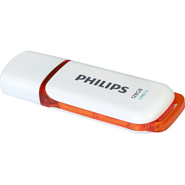 Флешка USB 3.0 128 ГБ Philips SNOW 3.0 (FM12FD75B/97)