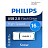 Флешка USB 2.0 16 ГБ Philips Snow 2.0 (FM16FD70B/97) Фото 1