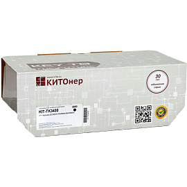 Картридж лазерный Kito TK-3430 KIT-TK3430/1T0C0W0NL0 для Kyocera черный совместимый