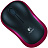 Мышь беспроводная Logitech M185 красная (910-002240/910-002633) Фото 0