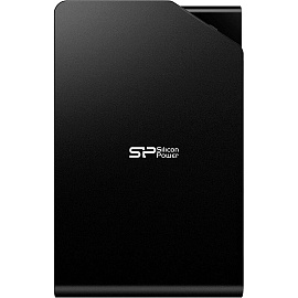 Внешний жесткий диск HDD Silicon Power Stream S03 2 ТБ (SP020TbPHDS03S3K)