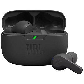 Наушники JBL Wave Beam черные (JBLWBEAMBLK)