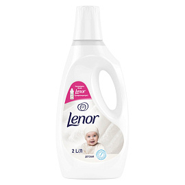 Кондиционер для белья Lenor "Детский", 2л