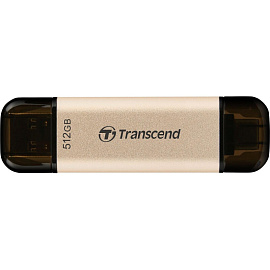 Флешка USB 3.0 512 ГБ Transcend Jetflash 930С (TS512GJF930C)