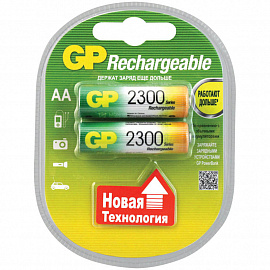 Аккумулятор GP AA (HR06) 2300mAh Цена за 1 аккумулятор