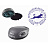 Оснастка для печати овальная Colop Stamp Mouse R40 40 мм серая