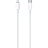 Кабель Apple USB Type-C - Lightning 1 метр (MM0A3ZM/A) Фото 0