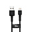 Кабель Xiaomi ZMI USB - Lightning 1 метр (AL803 Black) Фото 0