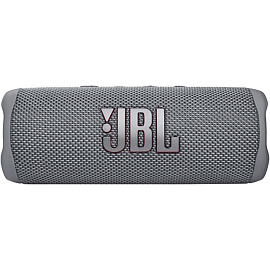 Акустическая система JBL Flip 6 серая (JBLFLIP6GREY)