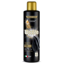 Гель для стирки Woolite Premium Dark 900 мл