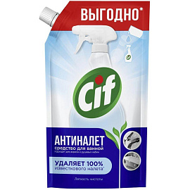 Средство для сантехники Cif Рефилл 500 мл