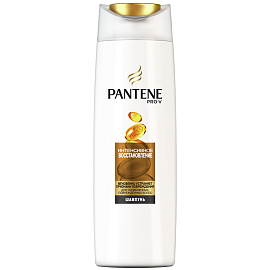 Шампунь для волос Pantene "Интенсивное восстановление", 400мл (ПОД ЗАКАЗ)