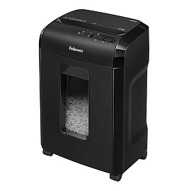 Шредер (уничтожитель документов) Fellowes Powershred 10M 5-й уровень секретности объем корзины 19 л