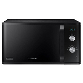 Микроволновая Печь Samsung Соло MS23K3614AK/BW черная