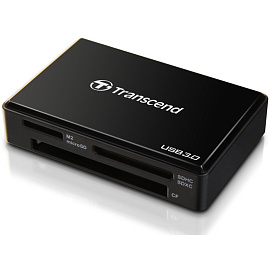 Картридер Transcend Multi-Card Reader (TS-RDF8K2)