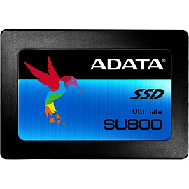 SSD накопитель Adata Ultimate SU800 1 ТБ (ASU800SS-1TT-C)