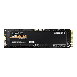 SSD накопитель Samsung 970 EVO Plus 250 ГБ (MZ-V7S250BW)