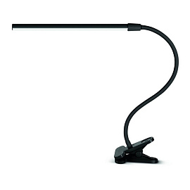 Светильник настольный Arte Lamp Conference A1106LT-1BK LED черный