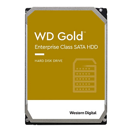 Жесткий диск WD2005FBYZ Western Digital HDD SATA-III 2000Gb GOLD WD2005FBYZ