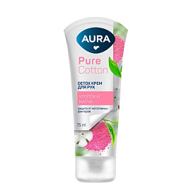 Крем для рук Aura Beauty Super Young тонизирующий 75 мл