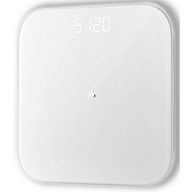 Весы напольные Xiaomi Mi Smart Scale 2 белые