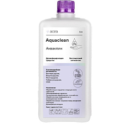 Антисептик кожный Acea Aquaclean 1 л