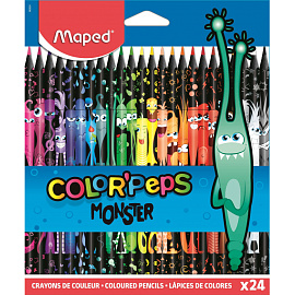 Карандаши цветные Maped Color