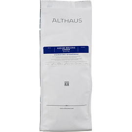 Чай листовой черный Althaus Assam Meleng 250 г