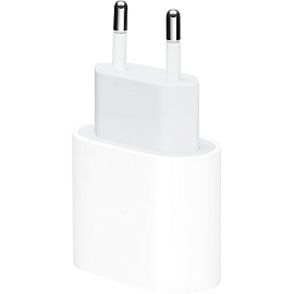 Сетевое зарядное устройство Apple USB-C Power Adapter 20 Вт (MHJE3ZM/A)