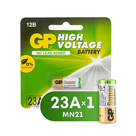 Батарейка 8LR932 GP High Voltage