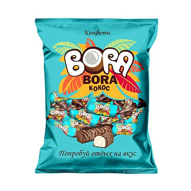 Конфеты шоколадные Bora-Bora 200 г