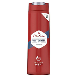 Гель для душа Old Spice Whitewater 400 мл